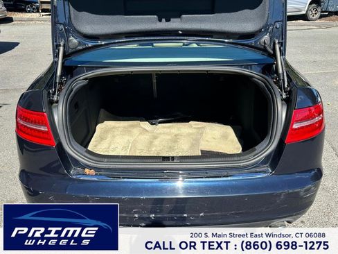 Used 2009 Audi A6 3.0T Premium Plus image 10