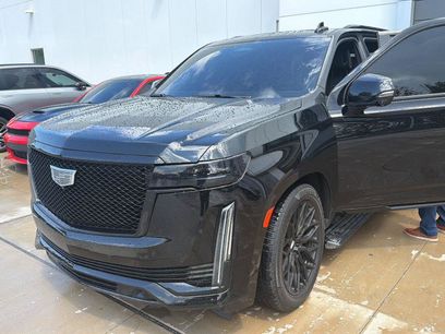 Used 2021 Cadillac Escalade Sport w/ Driver Assist Tech Package