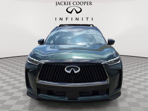 New 2027 INFINITI QX60 Autograph w/ Autograph Tech Package AWD/4WD image 2