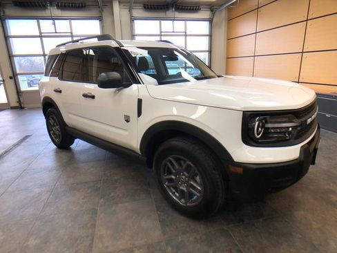 New 2026 Ford Bronco Sport Big Bend image 1