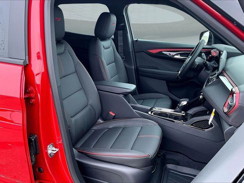 New 2026 Chevrolet TrailBlazer RS w/ Convenience Package image 11