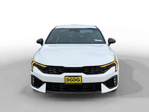 New 2026 Kia K5 GT-Line FWD image 8