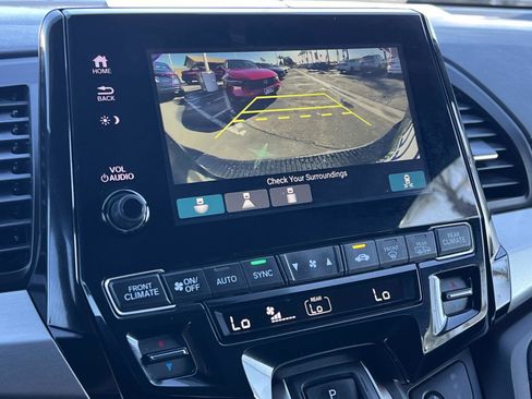 Certified 2024 Honda Odyssey Sport image 14