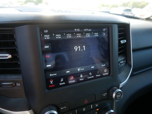 Certified 2021 RAM 1500 Big Horn AWD/4WD image 33