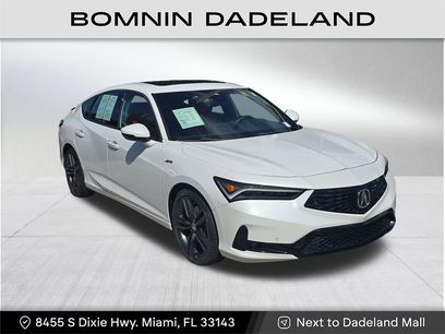 Used 2023 Acura Integra A-Spec
