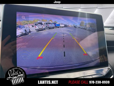 Certified 2022 Jeep Compass Altitude image 19