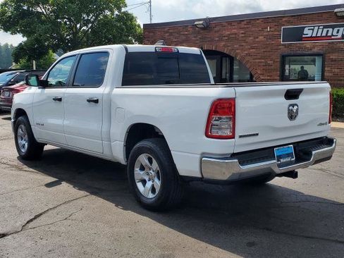 Used 2023 RAM 1500 Big Horn AWD/4WD image 5