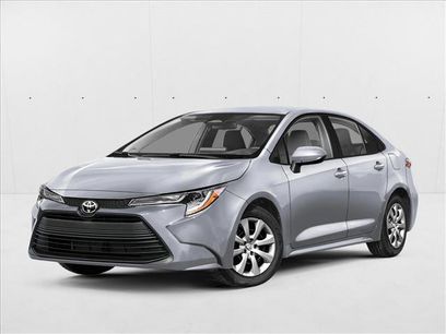 Used 2026 Toyota Corolla LE
