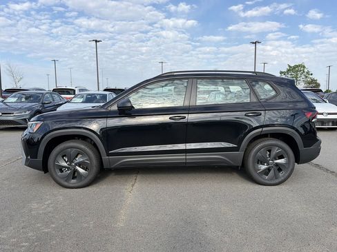 New 2026 Volkswagen Taos S FWD image 2
