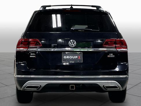 Used 2018 Volkswagen Atlas SEL AWD/4WD image 5