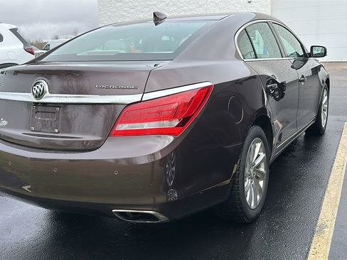 Used 2016 Buick LaCrosse Leather w/ Experience Buick Package image 3