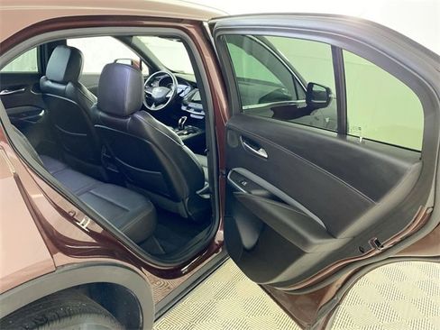 Used 2023 Cadillac XT4 Premium Luxury w/ Cold Weather Package image 32