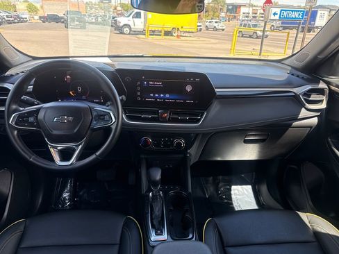 Used 2025 Chevrolet TrailBlazer ACTIV image 12