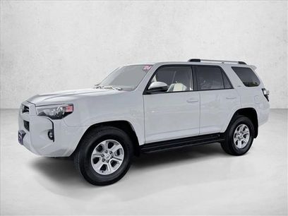 Used 2024 Toyota 4Runner SR5