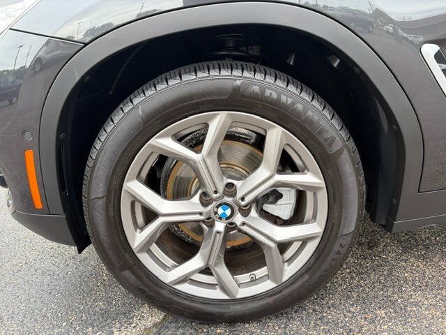 Used 2021 BMW X3 sDrive30i w/ Convenience Package RWD image 20