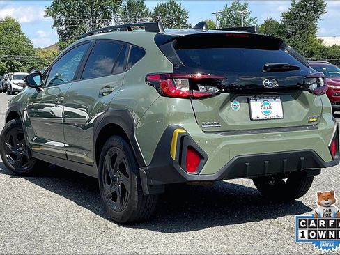 Certified 2024 Subaru Crosstrek 2.5i Sport AWD/4WD image 13