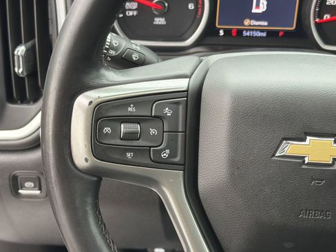 Used 2021 Chevrolet Silverado 1500 LTZ w/ LTZ Premium Package AWD/4WD image 26