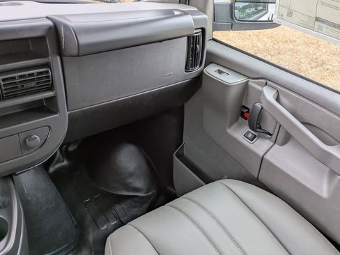 New 2025 Chevrolet Express 3500 Extended w/ Driver Convenience Package image 17