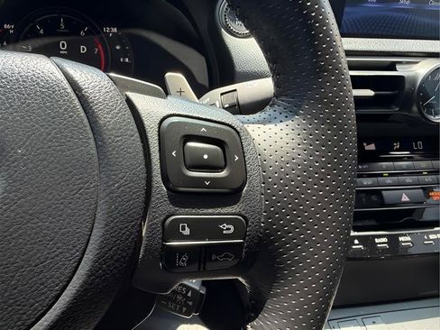 Used 2023 Lexus IS 350 F Sport w/ Accessory Package 2 RWD image 49