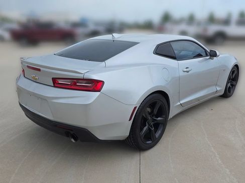 Used 2017 Chevrolet Camaro LT w/ RS Package RWD image 5