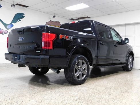 Used 2020 Ford F150 XLT w/ Equipment Group 302A Luxury image 7