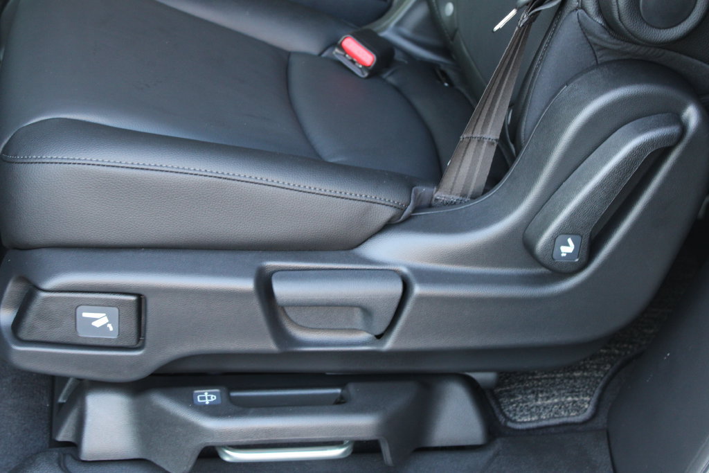 New 2026 Honda Odyssey EX-L image 26