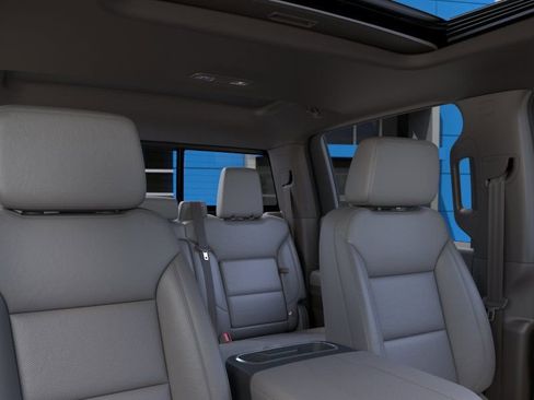 New 2026 Chevrolet Silverado 1500 LTZ AWD/4WD image 25