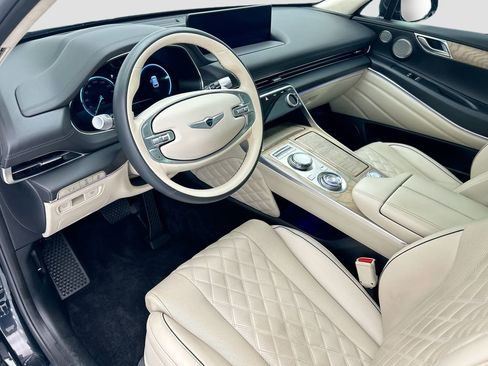 Used 2023 Genesis GV80 3.5T w/ Prestige Package AWD/4WD image 9