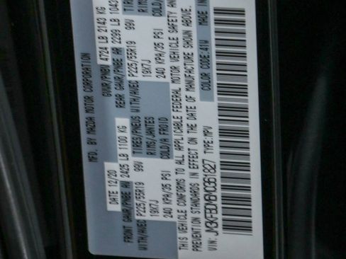 Used 2021 MAZDA CX-5 Grand Touring w/ GT Premium Package AWD/4WD image 34