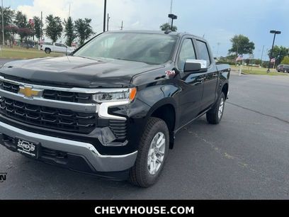New 2026 Chevrolet Silverado 1500 LT