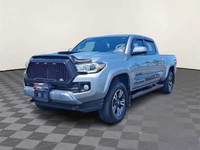 Used 2019 Toyota Tacoma TRD Sport