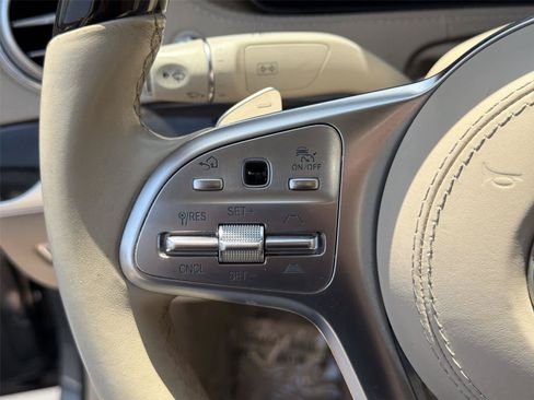 Used 2019 Mercedes-Benz S 450 Sedan image 34