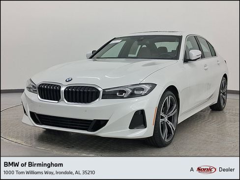 Certified 2024 BMW 330i Sedan w/ Premium Package image 1