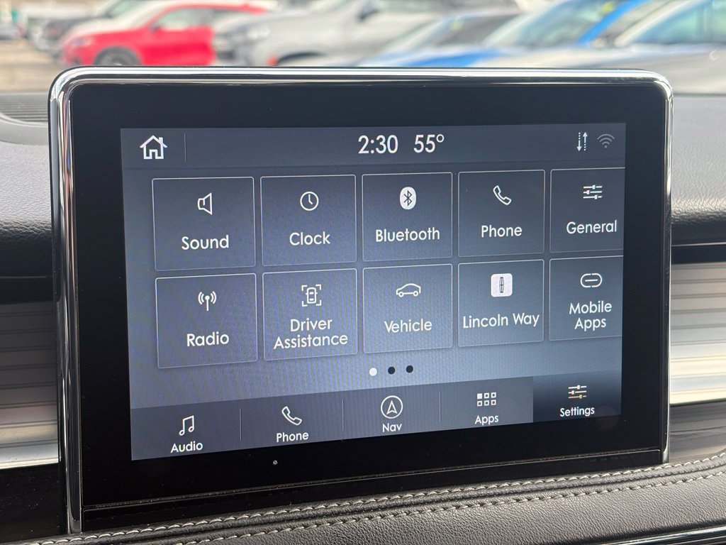 Certified 2022 Lincoln Corsair AWD w/ Premium Package image 32