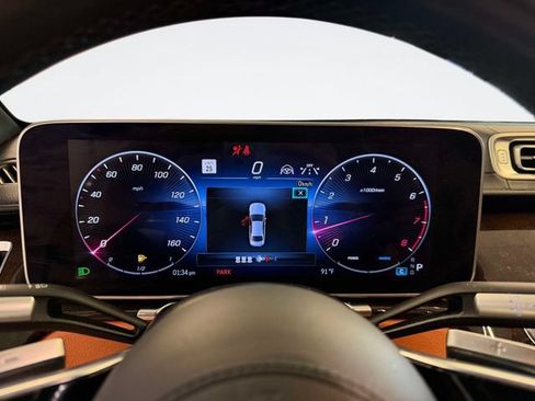 Certified 2023 Mercedes-Benz S 500 4MATIC image 26