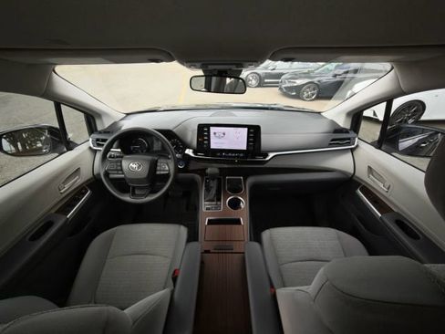Used 2023 Toyota Sienna LE AWD/4WD image 32