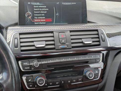 Used 2016 BMW M3 RWD image 11