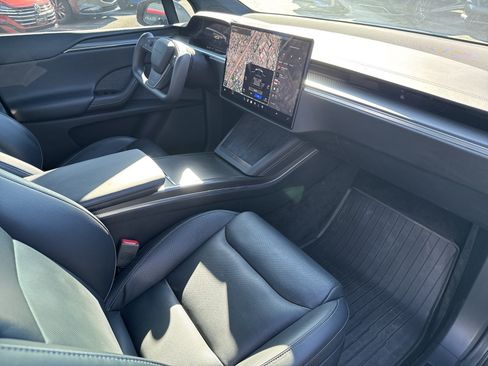 Used 2023 Tesla Model X Plaid AWD/4WD image 15