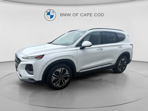 Used 2019 Hyundai Santa Fe AWD image 4