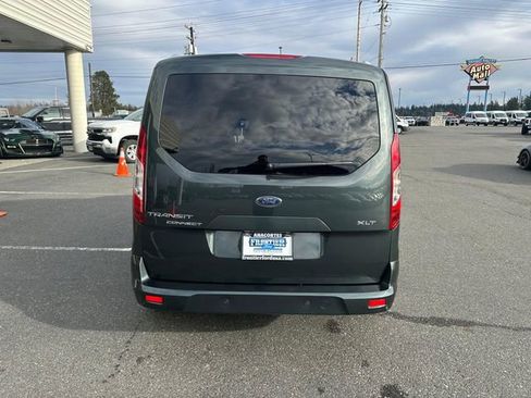 Used 2018 Ford Transit Connect XLT w/ XLT Premium Package image 3