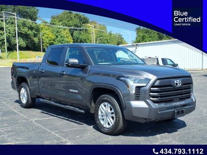 Used 2024 Toyota Tundra SR5 w/ SR5 Premium Package