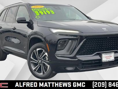 Used 2025 Buick Enclave Sport Touring