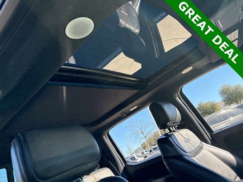 Used 2022 Ford F150 Platinum w/ Equipment Group 701A High image 15