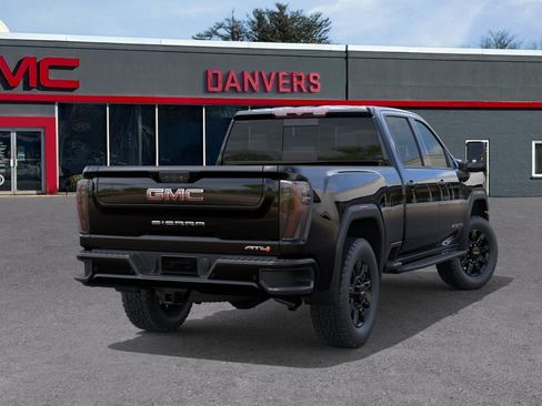 New 2026 GMC Sierra 2500 AT4 w/ AT4 Premium Plus Package AWD/4WD image 4
