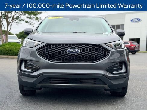 Certified 2024 Ford Edge SEL AWD/4WD image 4
