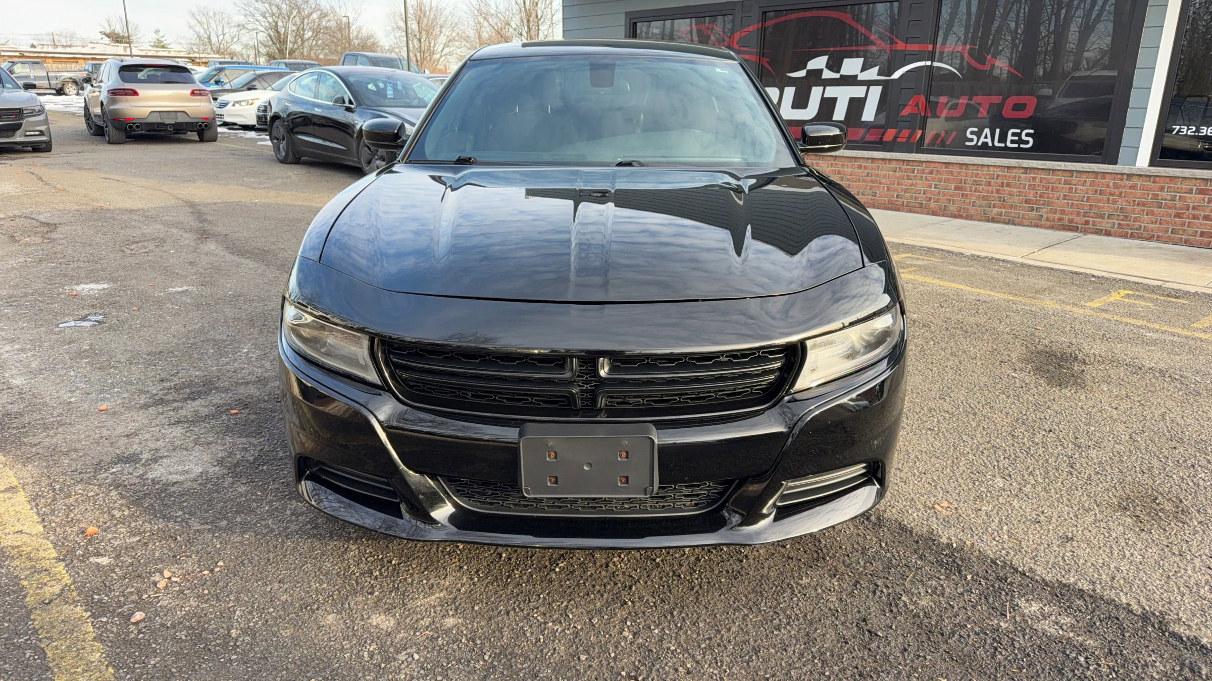 Used 2021 Dodge Charger Police w/ Convenience Group I AWD/4WD image 2