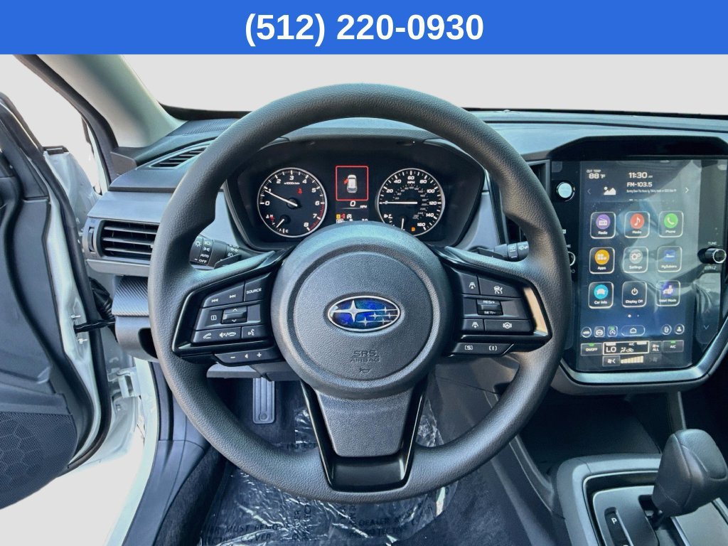 New 2026 Subaru Crosstrek 2.5i Premium AWD/4WD image 12