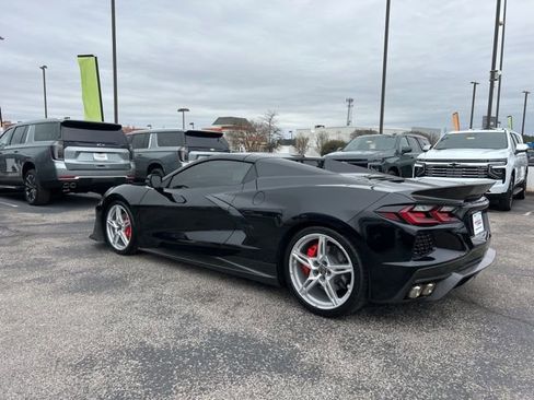 Used 2023 Chevrolet Corvette Stingray Preferred Conv w/ Stealth Interior Trim Package image 5