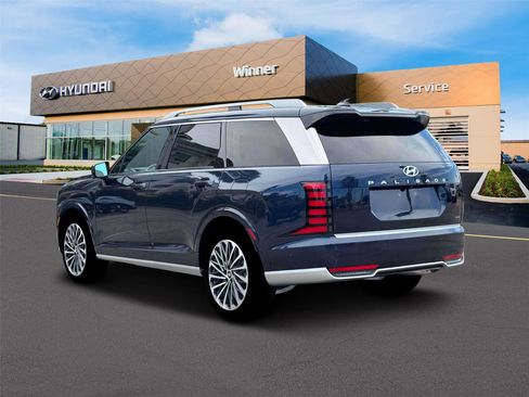 New 2026 Hyundai Palisade Calligraphy AWD/4WD image 5