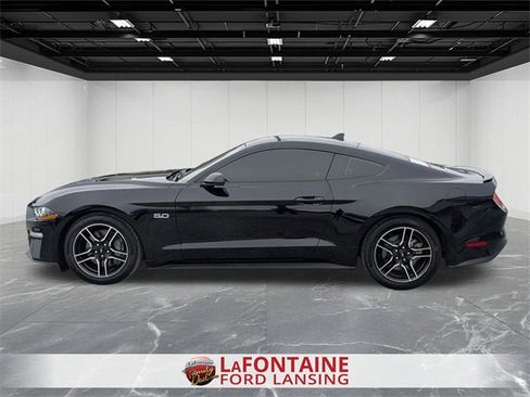 Used 2022 Ford Mustang GT w/ Equipment Group 301A image 2